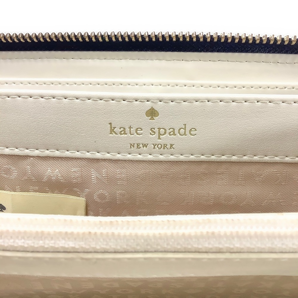 🎉HP🎉 KATE SPADE Bow Wallet 🎀 - Picture 7 of 8
